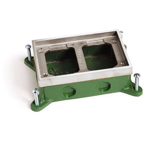 electrical floor box depth|shallow electrical box depth.